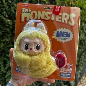 The Monsters Wacky Mart Series Earphone Case